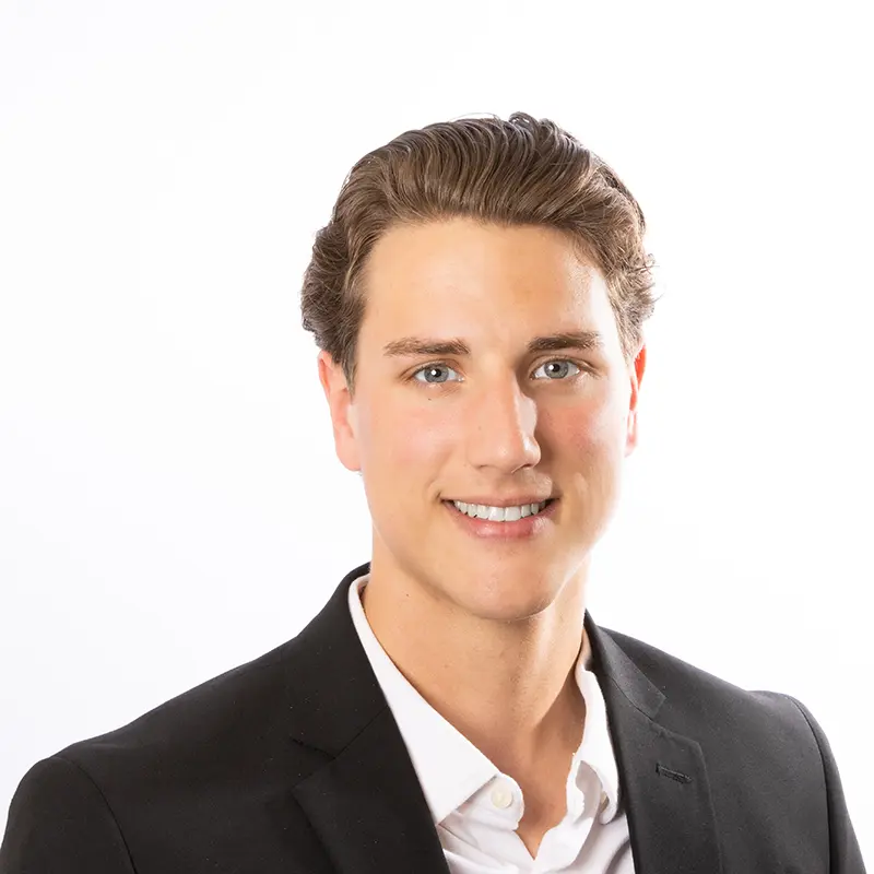 Caden Osborn headshot