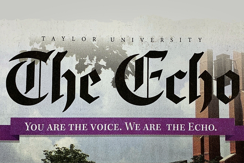 Taylor Student Newspaper Captures Second Place in ICPA Contest Thumbnail