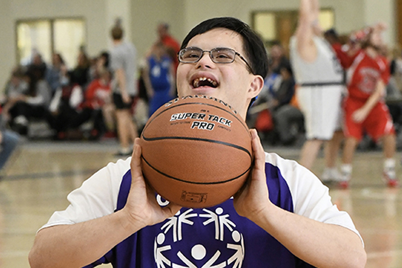 Taylor to Host 500 Special Olympics Athletes at Take-It-To-The-Hoop  Thumbnail