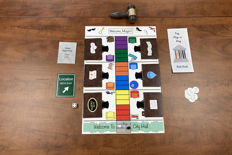 The Game of Life - Financial Literacy - Real World Math Project