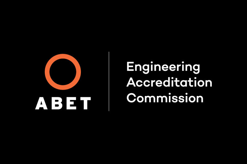 Taylors engineering program is accredited by the Engineering Accreditation Commission of ABET