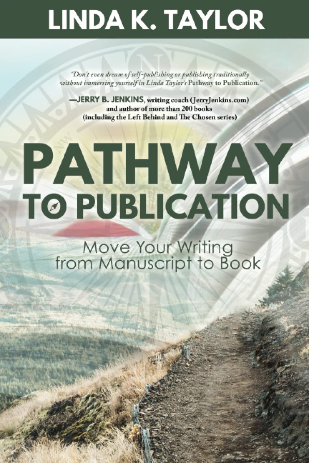 Pathway to Publication: Move Your Writing from Manuscript to Book