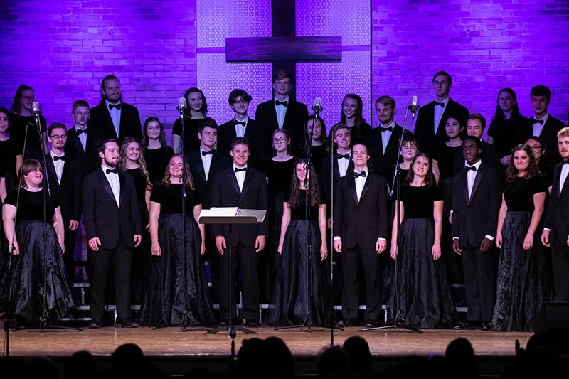 Taylor Chorale and Orchestra Indiana Present Two World Premieres Thumbnail