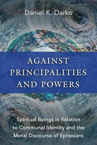 Against Principalities and Powers Cover