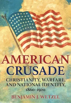 American Crusade Cover