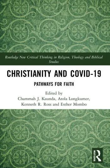 Christianity and COVID-19 Cover