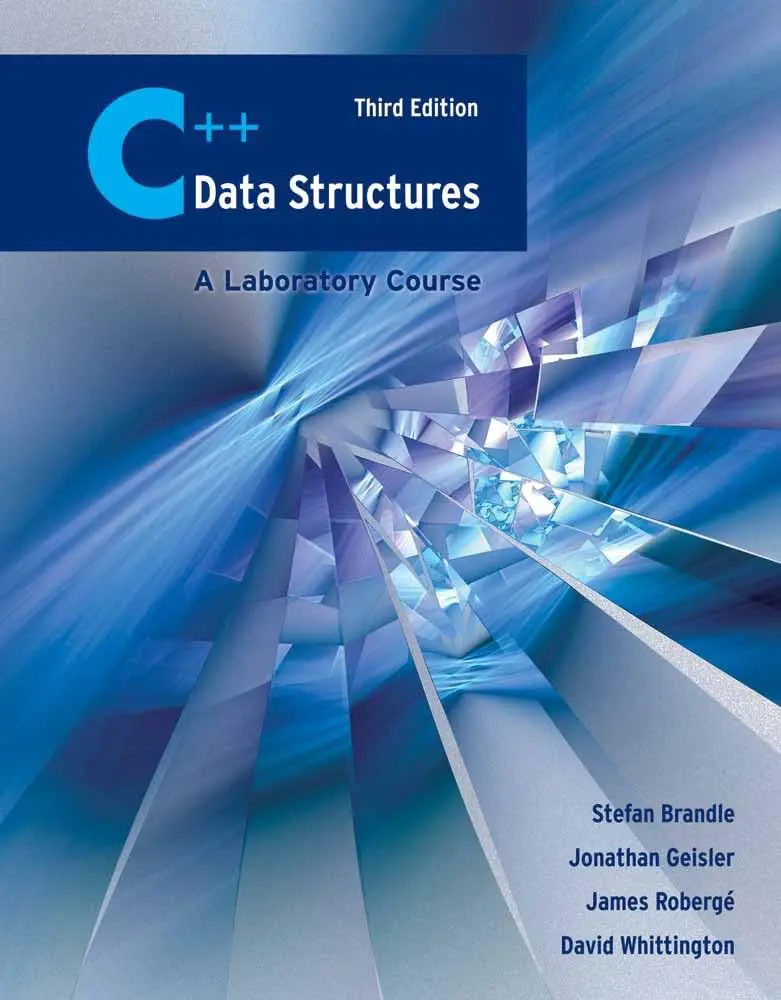 C++ Data Structures Cover