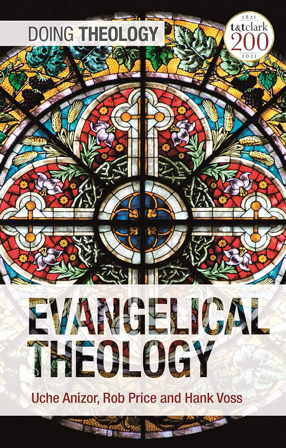 Evangelical Theology Cover