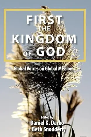 First the Kingdom of God Cover