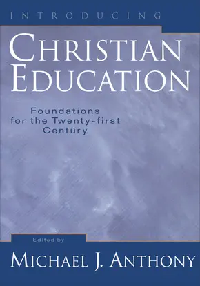 Introducing Christian Education Cover