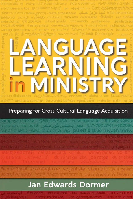 Language Learning in Ministry Cover