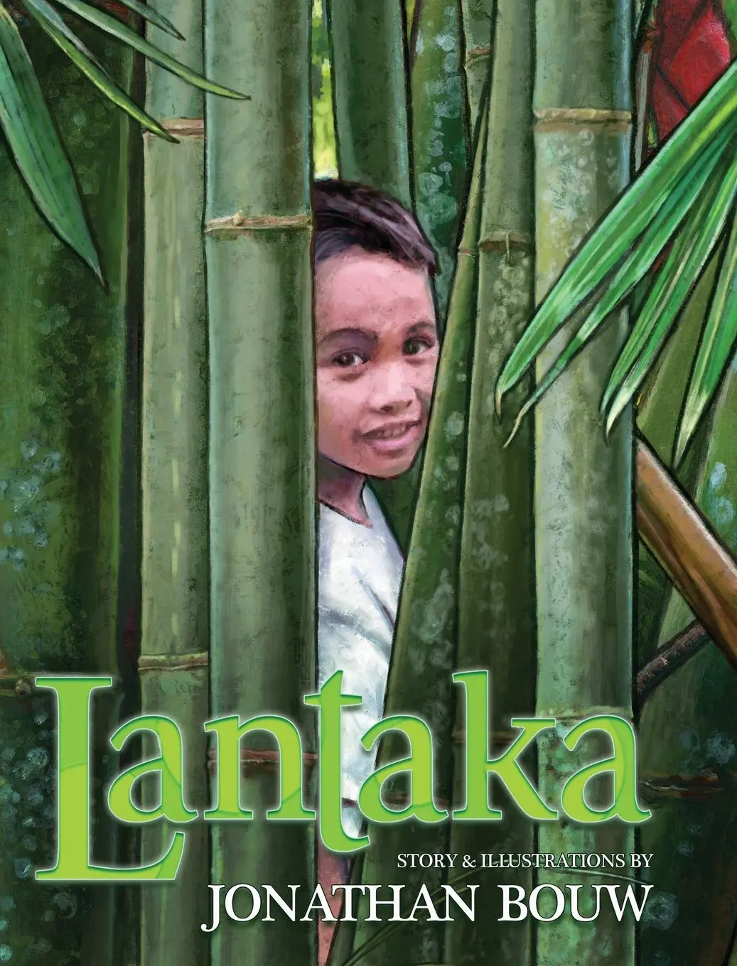 Lantaka Cover