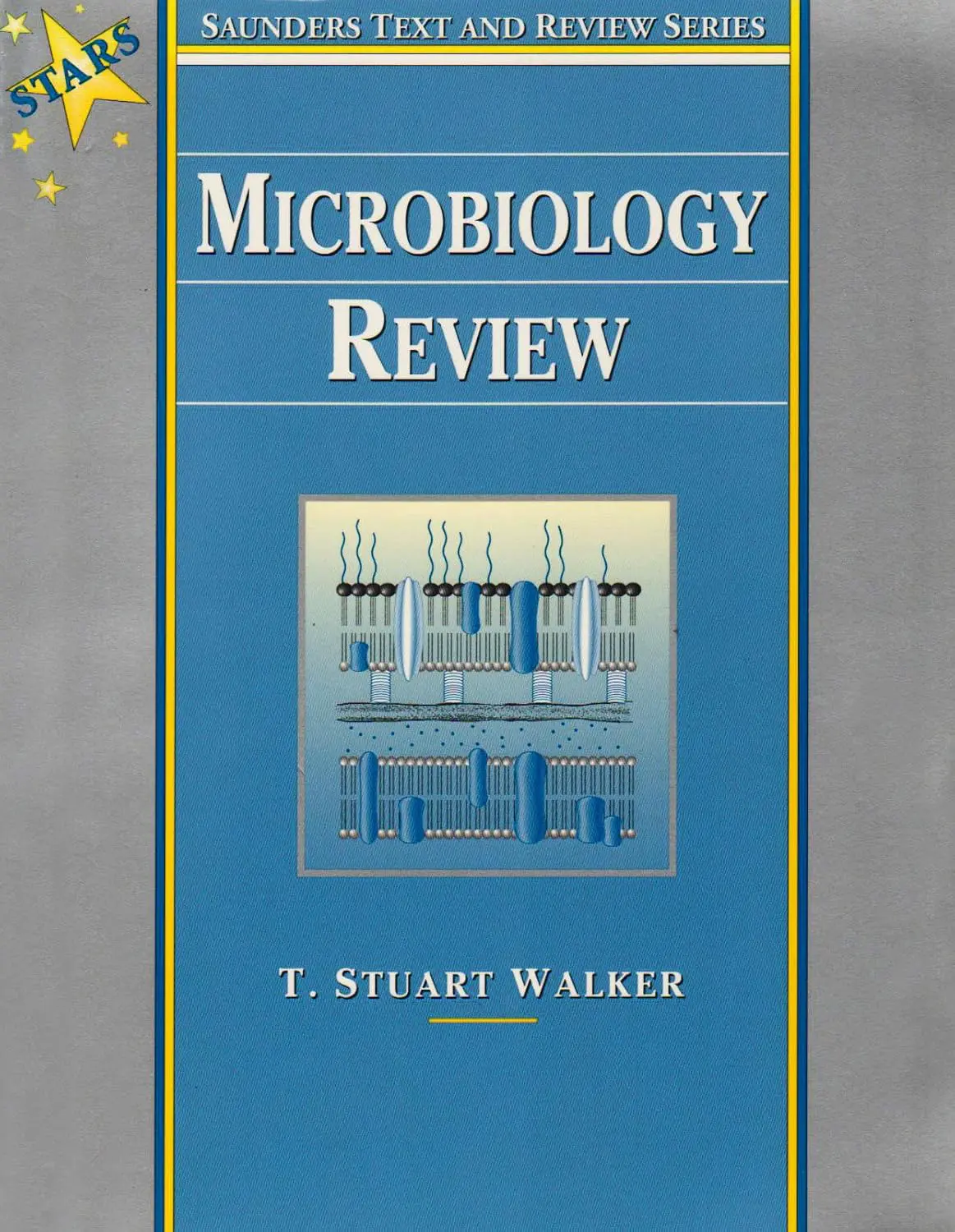 Microbiology Review Cover