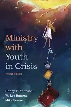Ministry with Youth in Crisis Cover