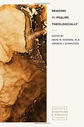 Reading the Psalms Theologically Cover