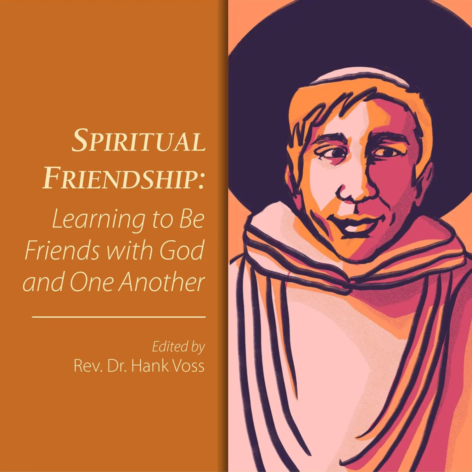 Spiritual Friendship Cover