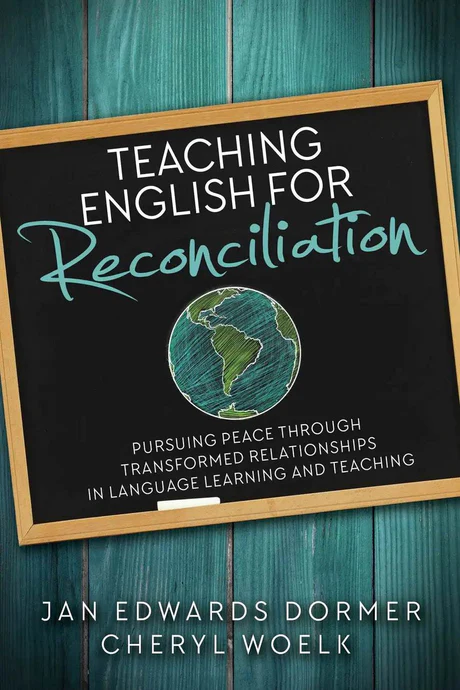 Teaching English for Reconciliation Cover