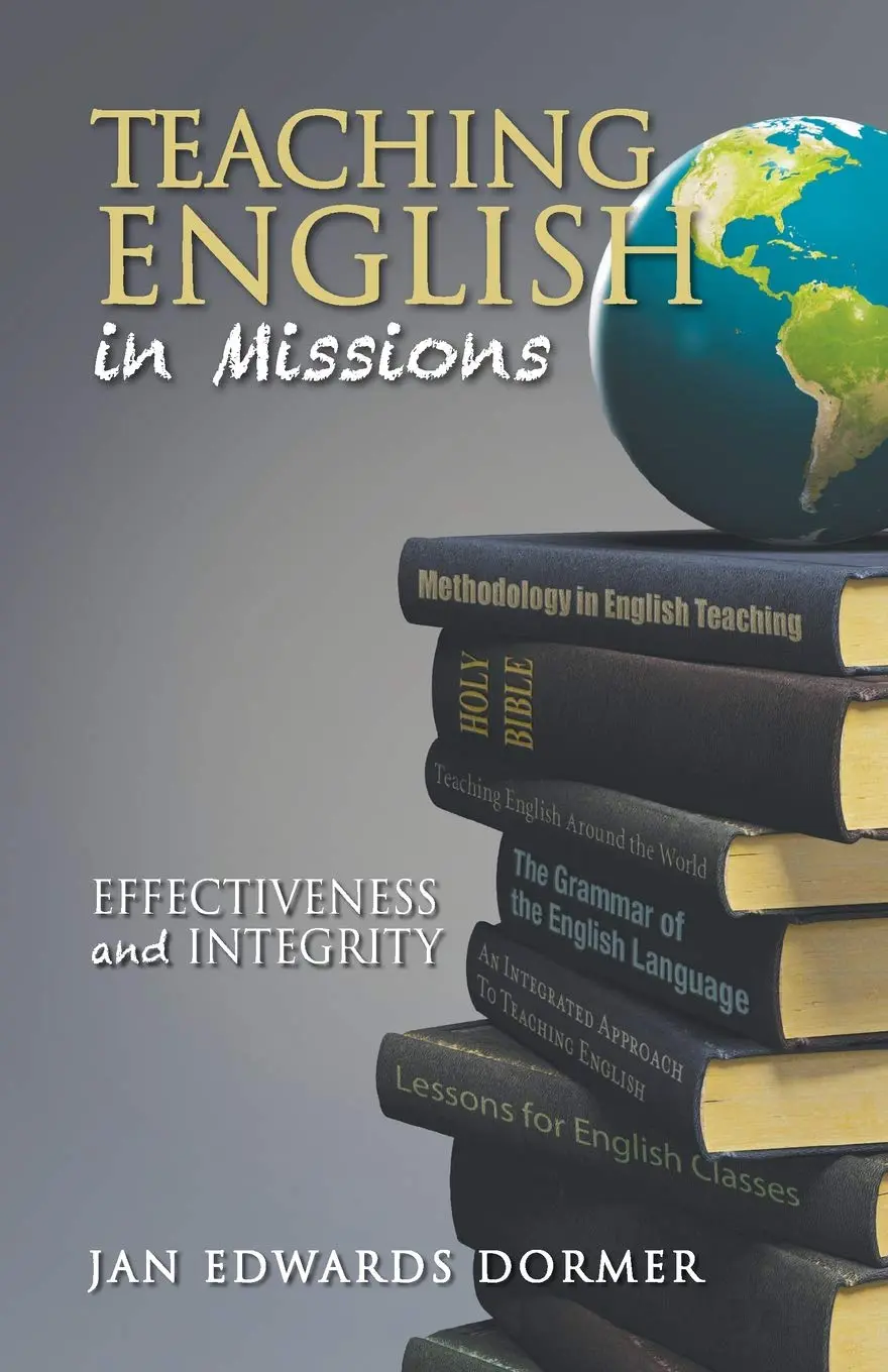 Teaching English in Missions Cover