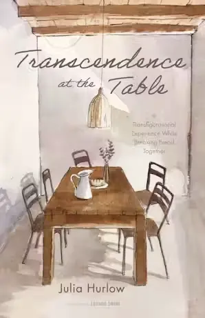 Transcendence at the Table Cover
