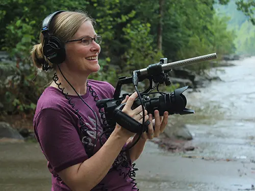 Kathy Bruner Camera