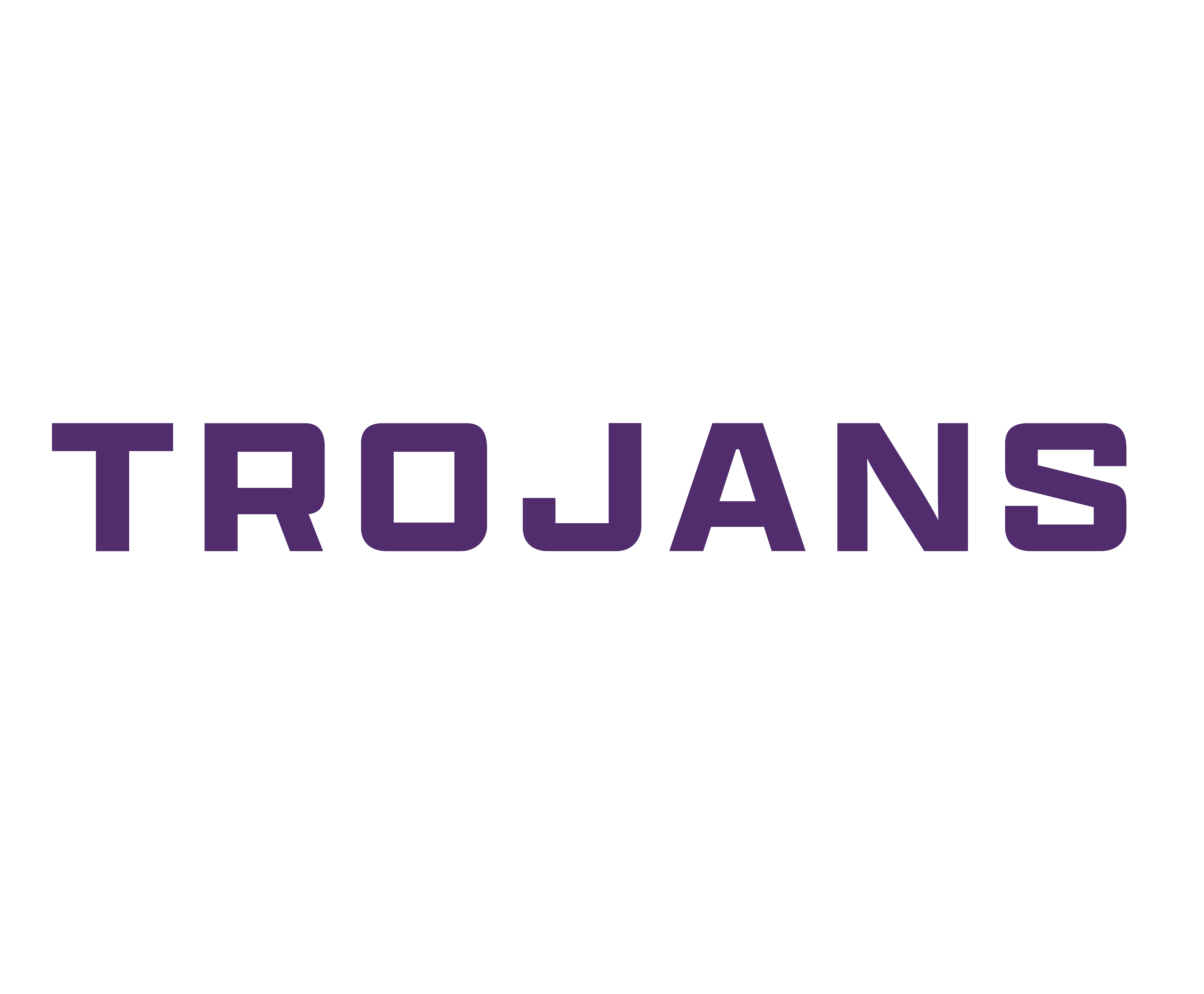 Taylor Trojans Logo Trojan