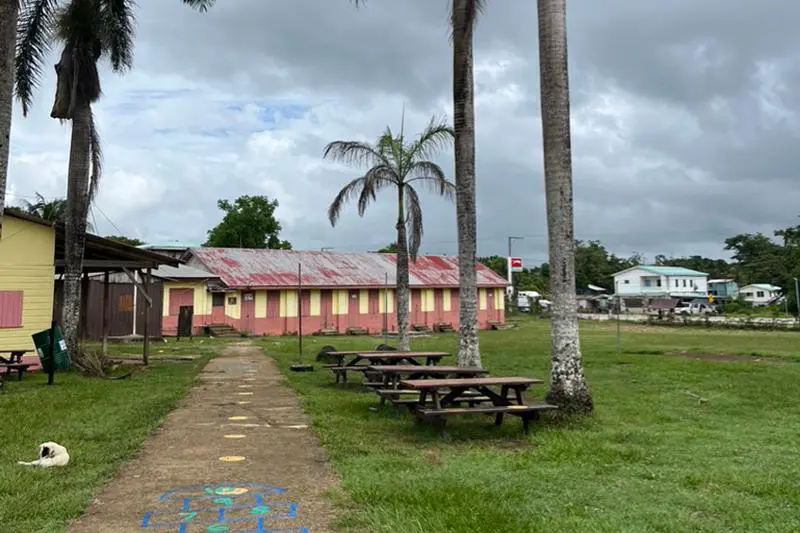 School in Belize