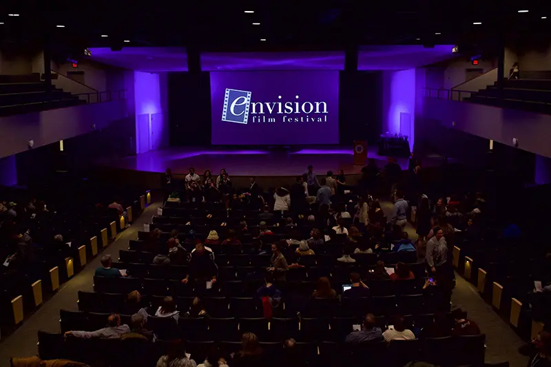 Envision Film Festival Features Industry Experts for Public Workshops  