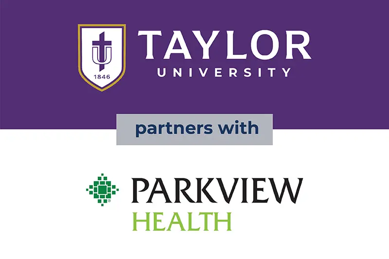 Taylor University partners with Parkview Health