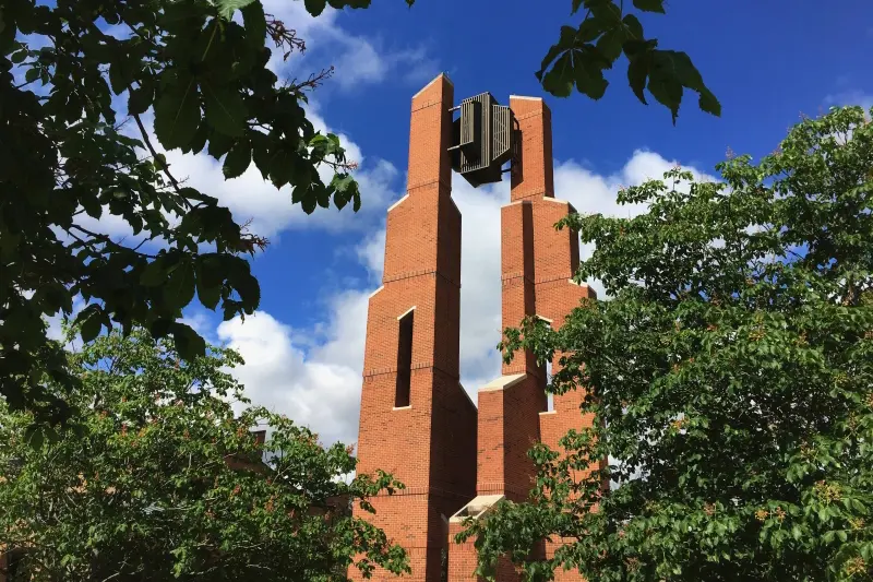 Taylor University Tower