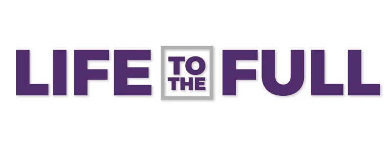 Life to the Full logo